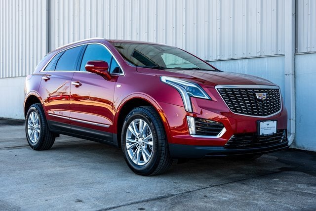 2026 Cadillac XT5 Luxury