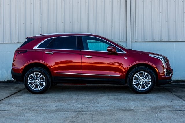 2026 Cadillac XT5 Luxury