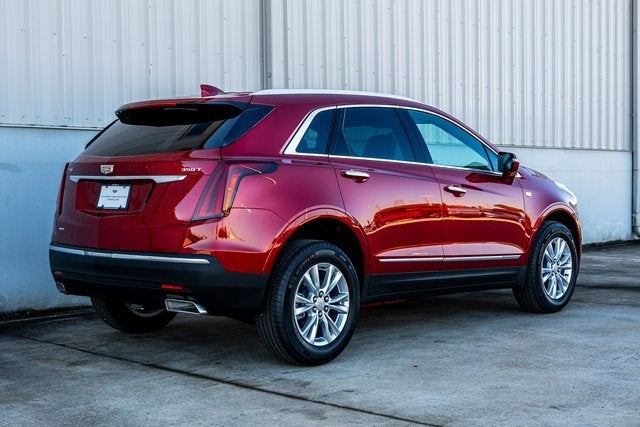 2026 Cadillac XT5 Luxury