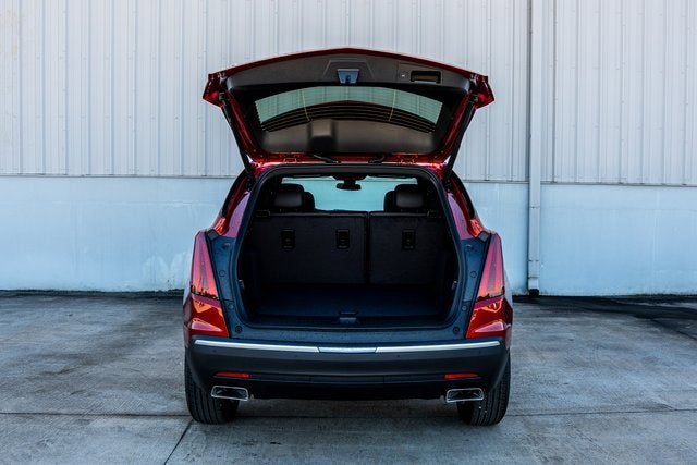 2026 Cadillac XT5 Luxury