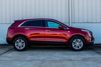 2026 Cadillac XT5 Luxury