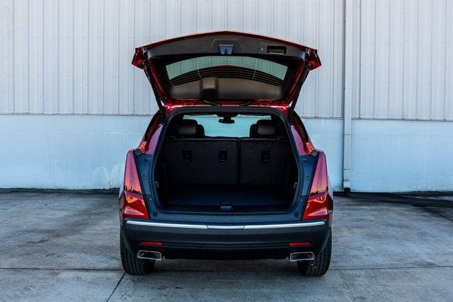 2026 Cadillac XT5 Luxury