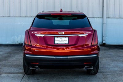 2026 Cadillac XT5 Luxury