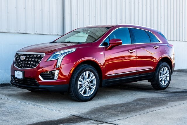 2026 Cadillac XT5 Luxury