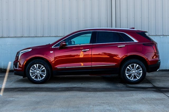 2026 Cadillac XT5 Luxury