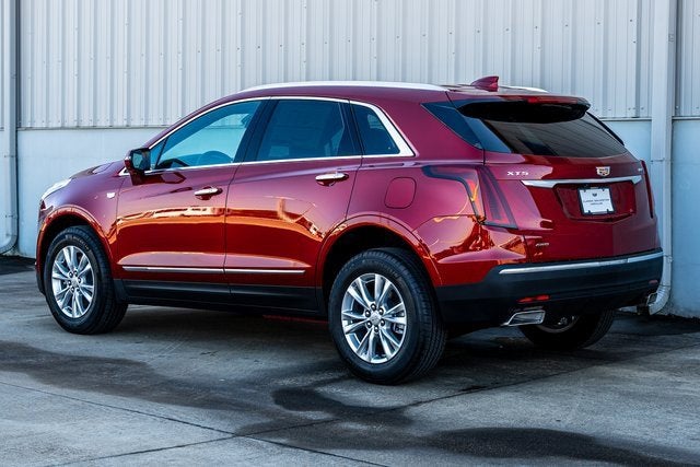 2026 Cadillac XT5 Luxury