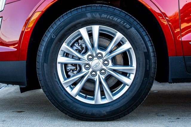 2026 Cadillac XT5 Luxury