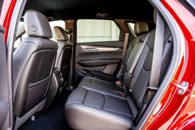 2026 Cadillac XT5 Luxury