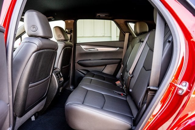 2026 Cadillac XT5 Luxury