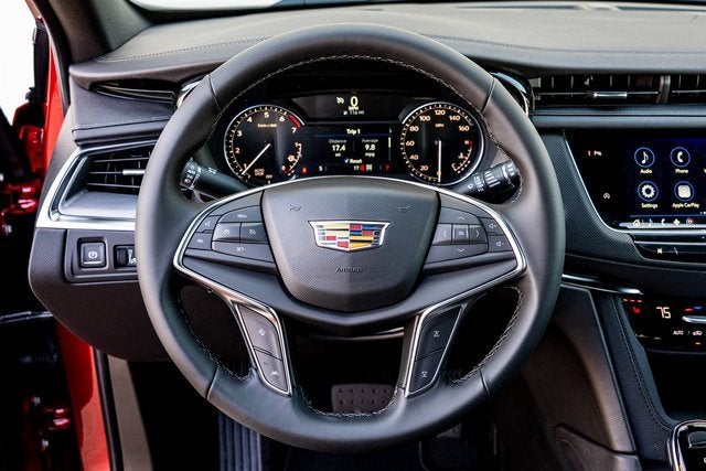 2026 Cadillac XT5 Luxury