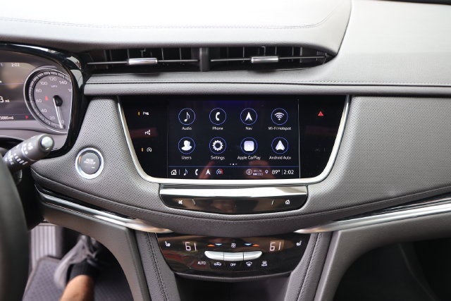 2025 Cadillac XT5 Premium Luxury