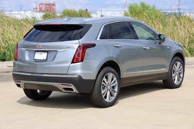 2025 Cadillac XT5 Premium Luxury