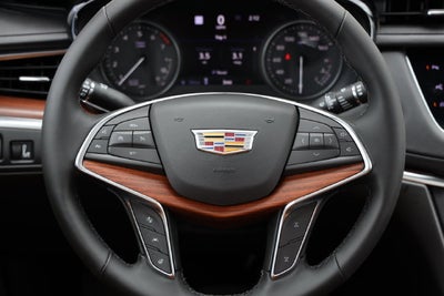 2026 Cadillac XT5 Premium Luxury