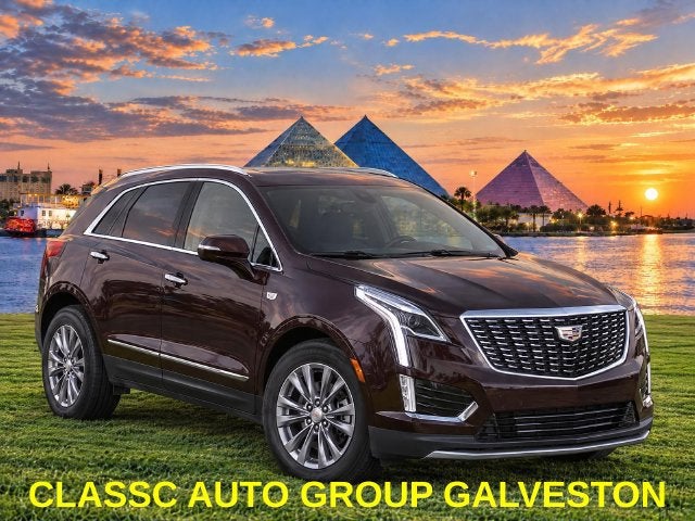 2020 Cadillac XT5