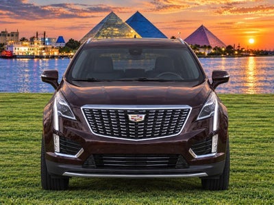 2020 Cadillac XT5 Premium Luxury FWD