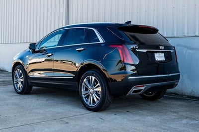 2025 Cadillac XT5 Premium Luxury