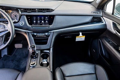 2025 Cadillac XT5 Premium Luxury