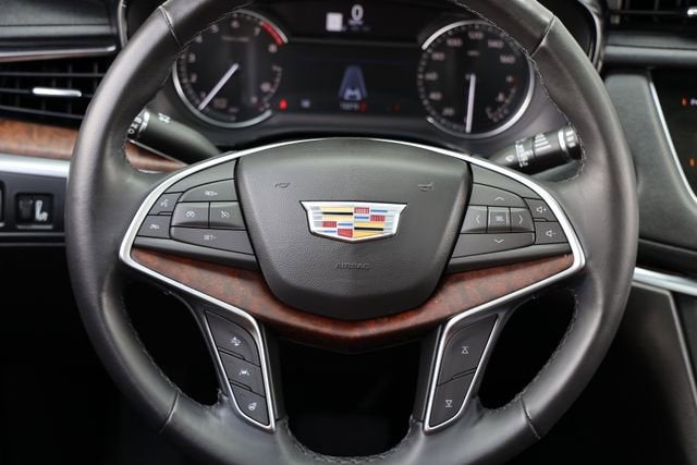 2024 Cadillac XT5 Premium Luxury