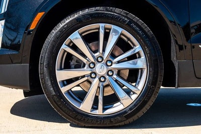 2024 Cadillac XT5 Premium Luxury