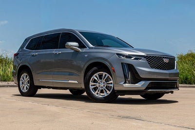 2025 Cadillac XT6 Luxury