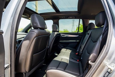 2025 Cadillac XT6 Luxury