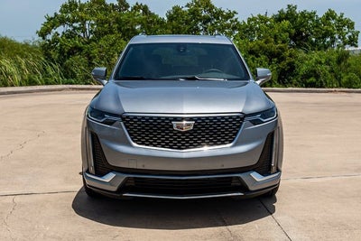 2025 Cadillac XT6 Luxury