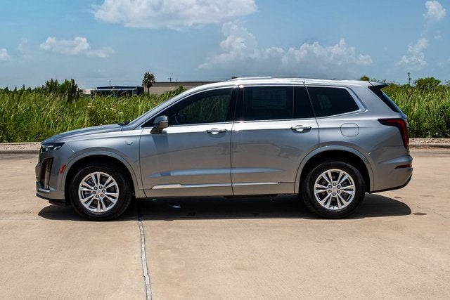 2025 Cadillac XT6 Luxury