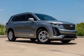 2025 Cadillac XT6 Luxury