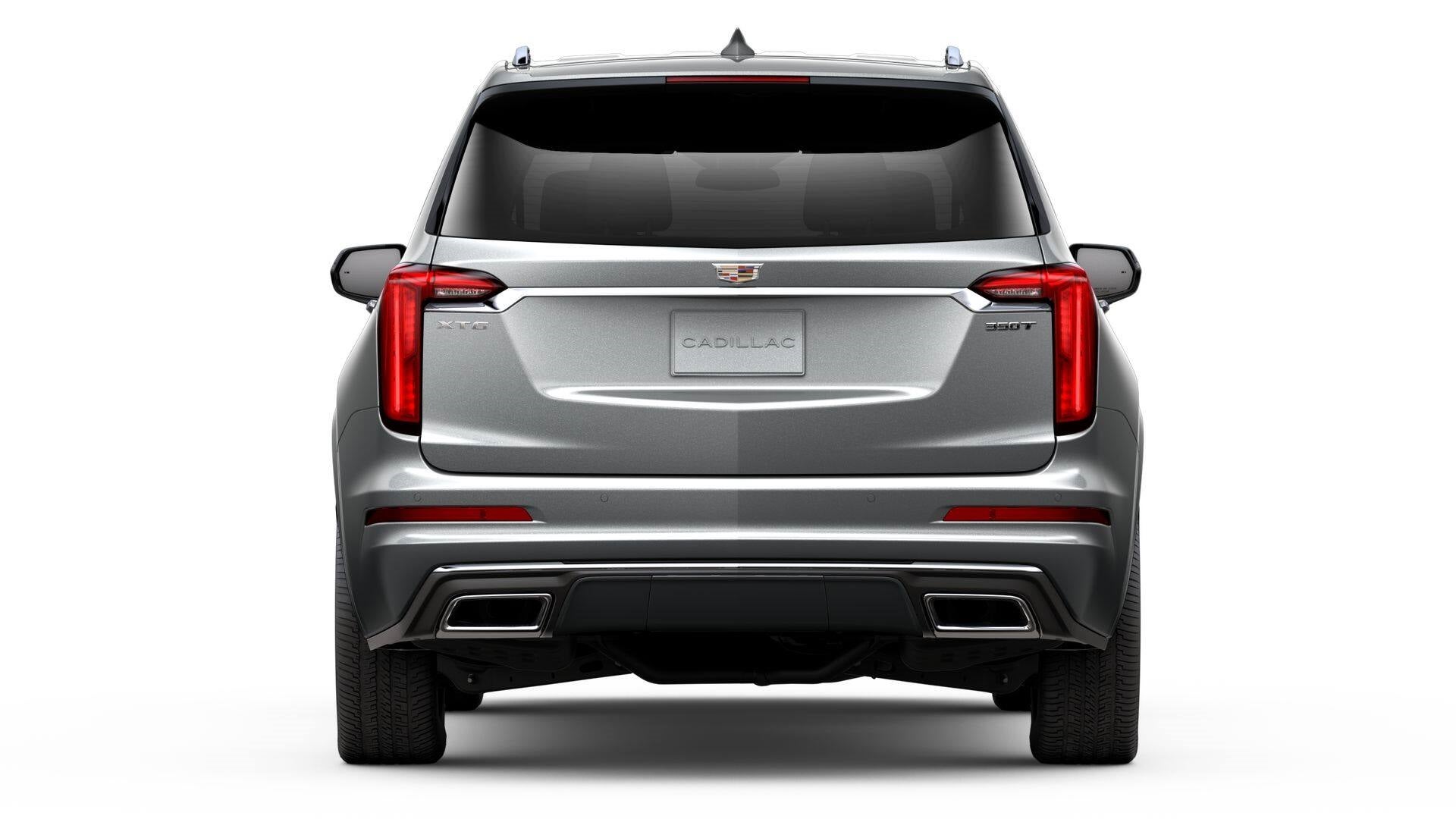 2025 Cadillac XT6 Luxury