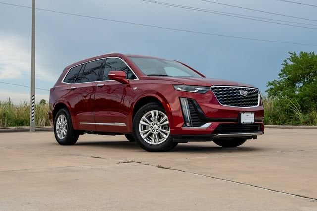 2023 Cadillac XT6 FWD Luxury