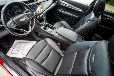 2023 Cadillac XT6 FWD Luxury