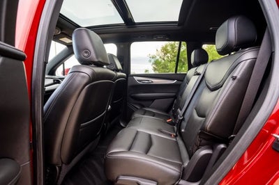 2023 Cadillac XT6 FWD Luxury