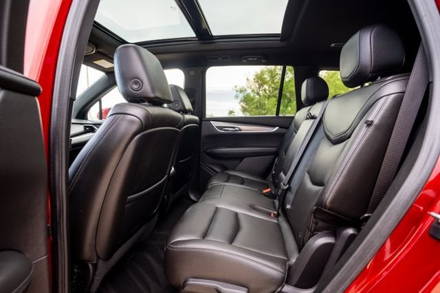 2023 Cadillac XT6 FWD Luxury