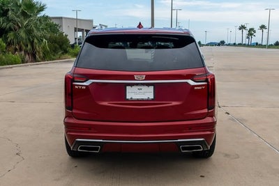 2023 Cadillac XT6 FWD Luxury