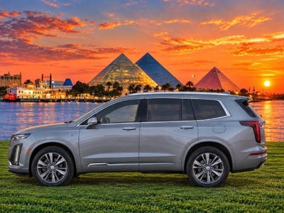 2025 Cadillac XT6 Premium Luxury