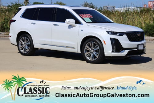 2024 Cadillac XT6 Premium Luxury