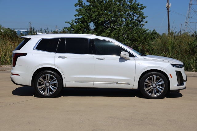 2024 Cadillac XT6 Premium Luxury
