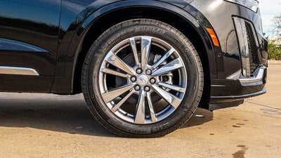 2025 Cadillac XT6 Premium Luxury