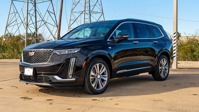 2025 Cadillac XT6 Premium Luxury