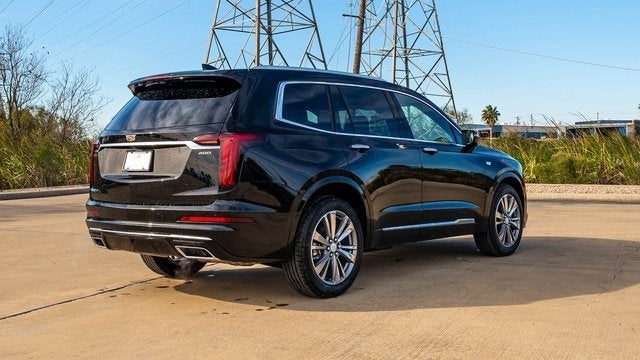 2025 Cadillac XT6 Premium Luxury