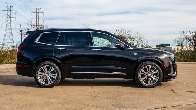 2025 Cadillac XT6 Premium Luxury