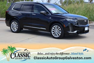 2020 Cadillac XT6 AWD Premium Luxury