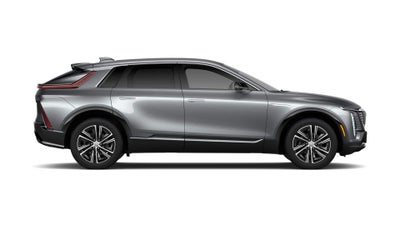 2026 Cadillac LYRIQ Luxury
