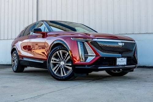 2026 Cadillac LYRIQ Luxury