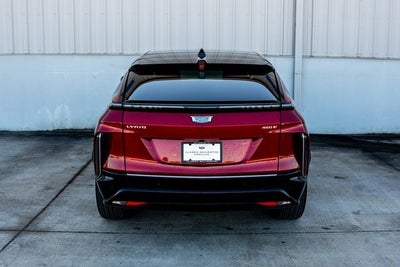 2026 Cadillac LYRIQ Luxury