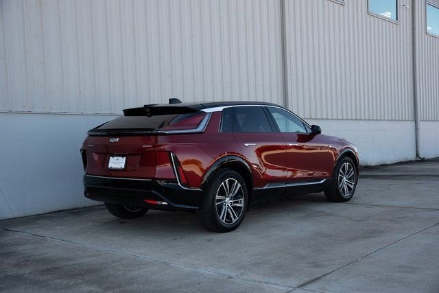 2026 Cadillac LYRIQ Luxury