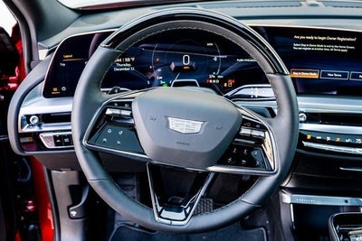 2026 Cadillac LYRIQ Luxury