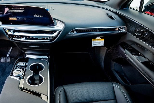 2026 Cadillac LYRIQ Luxury