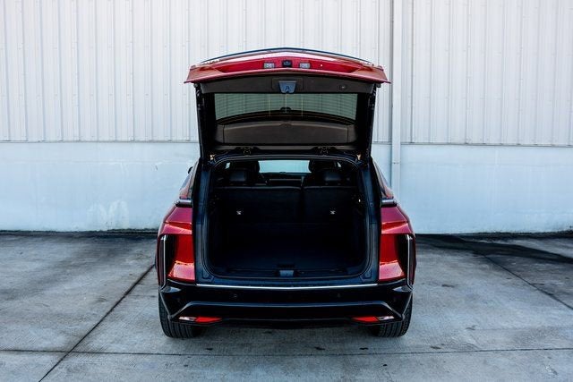 2026 Cadillac LYRIQ Luxury