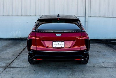 2026 Cadillac LYRIQ Luxury